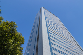 上海开发区建筑