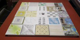 600工程板之效果图