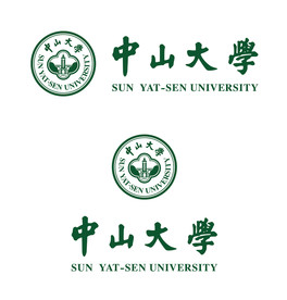 中山大学校徽新版
