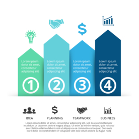 数据分析图案设计