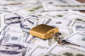 财产安全创意图