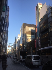 东京街道
