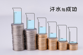 汗水与成功创意素材