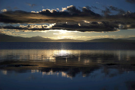 西藏阿里风景图