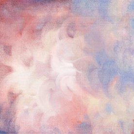 水彩烟雾抽象背景