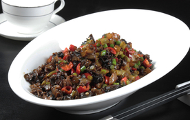 小炒田螺肉