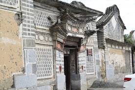 大理喜洲民居