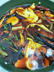 麻辣火锅