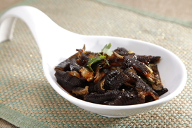 麻辣土鸡脚