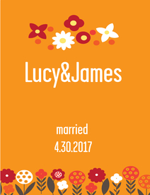 北欧小清新创意图案