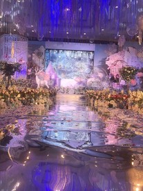 欧思文化传播 舞美婚礼 慈溪音