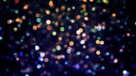 4k视频 光效 光斑 光效素材