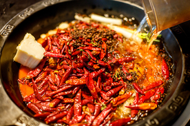 麻辣火锅
