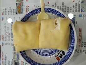 榴莲班戟
