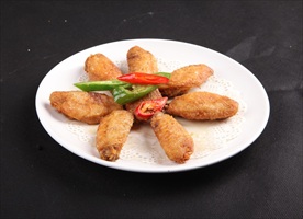 炸鸡中翅