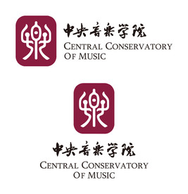 中央音乐学院院徽新版
