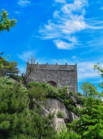 泰山 风景