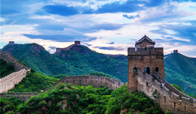 万里长城