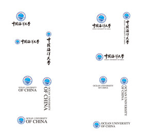 中国海洋大学校徽新版