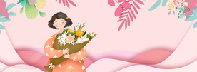 妇女节banner