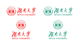 湖南大学校徽新版