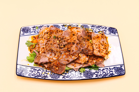 凉拌牛肉