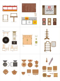 火锅店餐饮VI设计