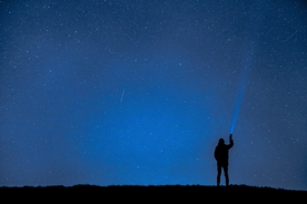 美丽的星空