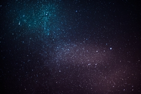 美丽的星空