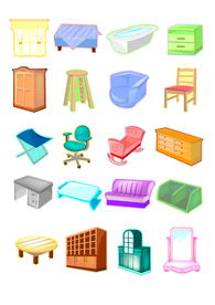 家具图标