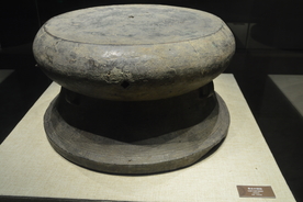 文山州博物馆馆藏 铜鼓文物