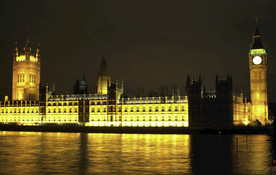 英国议会 伦敦 英国 英国