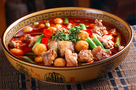 金牌烧大雁
