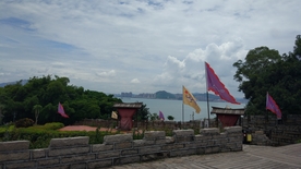 旅游景观风景