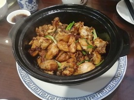 沙姜鸡