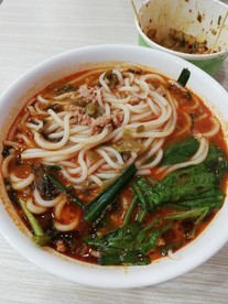 小锅米线