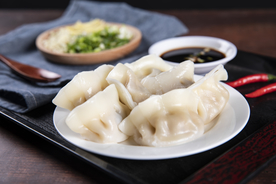 美味饺子