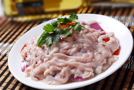 羊肉热菜