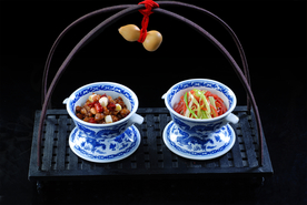 小炒双味
