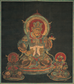 十二天  毗沙门天