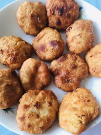 油炸饼