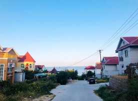 海边小镇