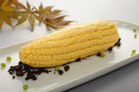 烤玉米 奶油玉米