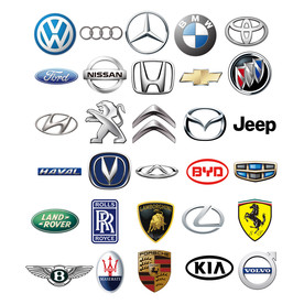 汽车标志汽车logo