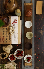 新中式餐厅