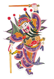 门神