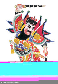 门神