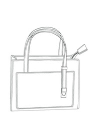 女包 手提包 矢量 设计稿