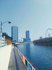 都市风景