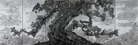 屏风